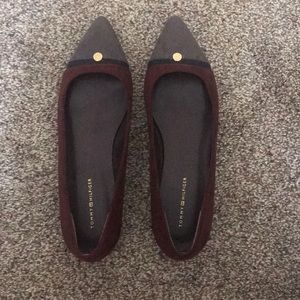 Tommy Hilfiger Flats